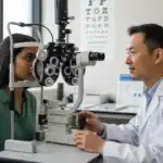 眼科醫生