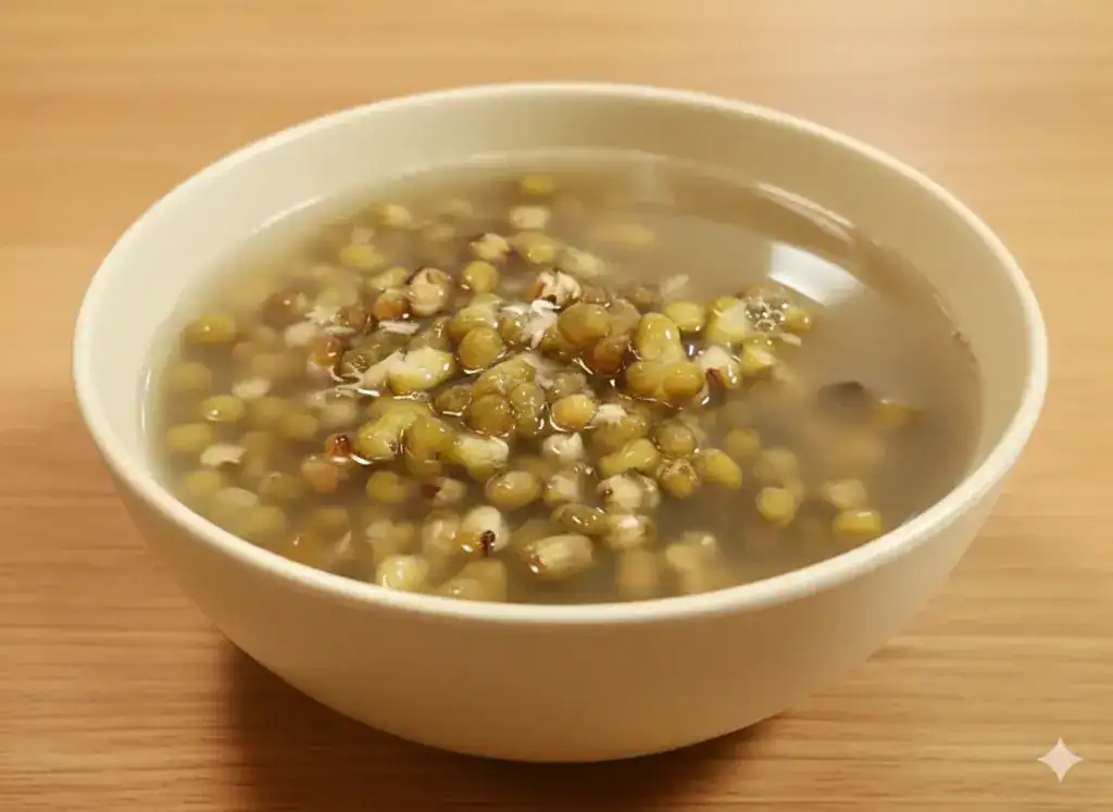綠豆湯