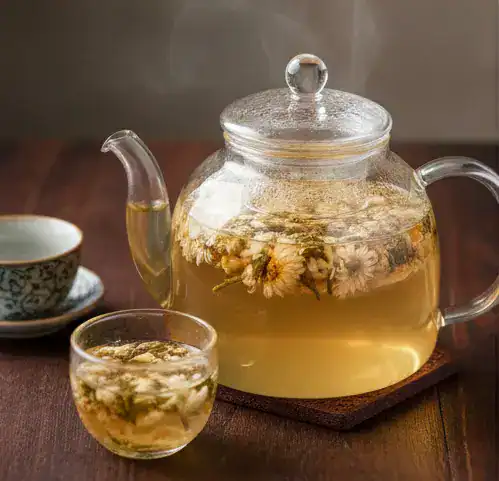 菊花茶