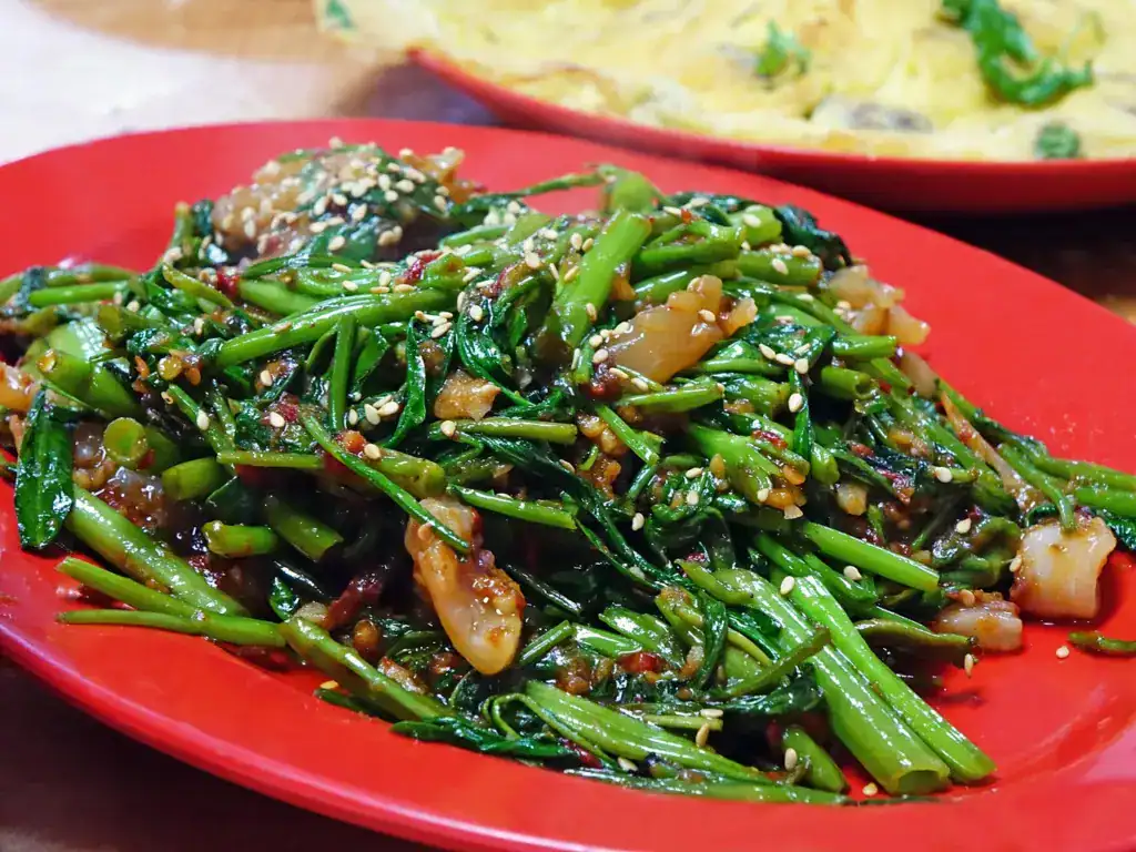 water spinach, kangkong, sambal chilli, vegetable, stir-fried, spicy, green, chinese, restaurant, oriental, food, delicious, fried, asian food, cuttlefish, oily, popular, water spinach, water spinach, water spinach, water spinach, water spinach, kangkong, asian food, asian food, cuttlefish