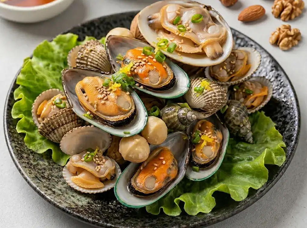 貝殼