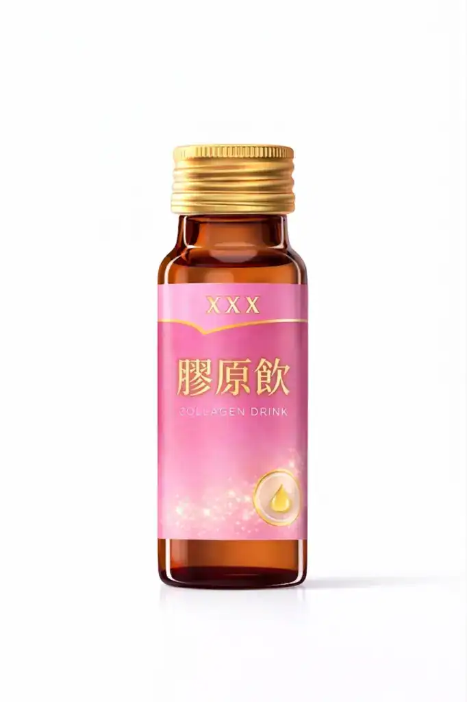 膠原蛋白飲