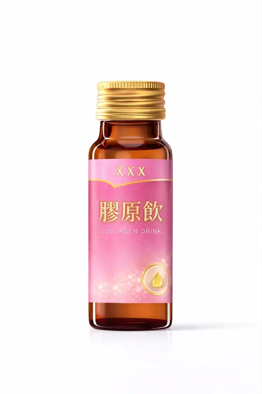 膠原蛋白飲