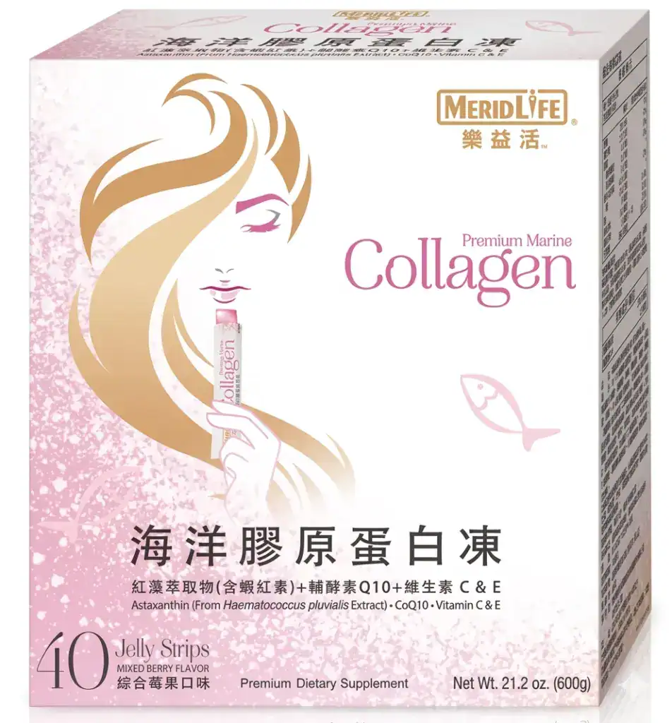 樂益活 海洋膠原蛋白凍