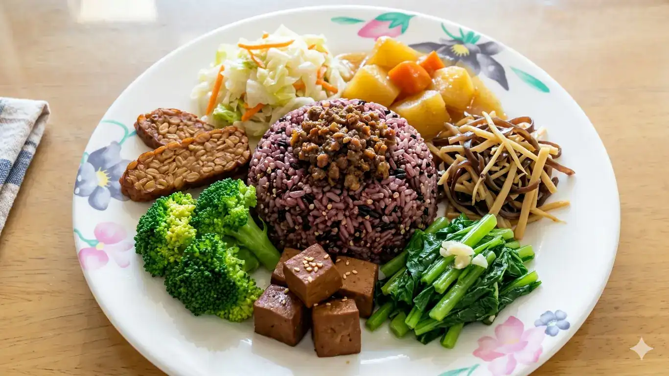 素食