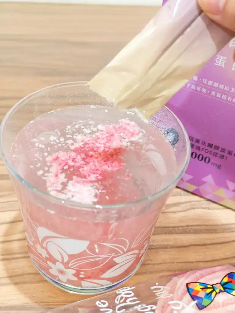 膠原蛋白粉怎麼吃