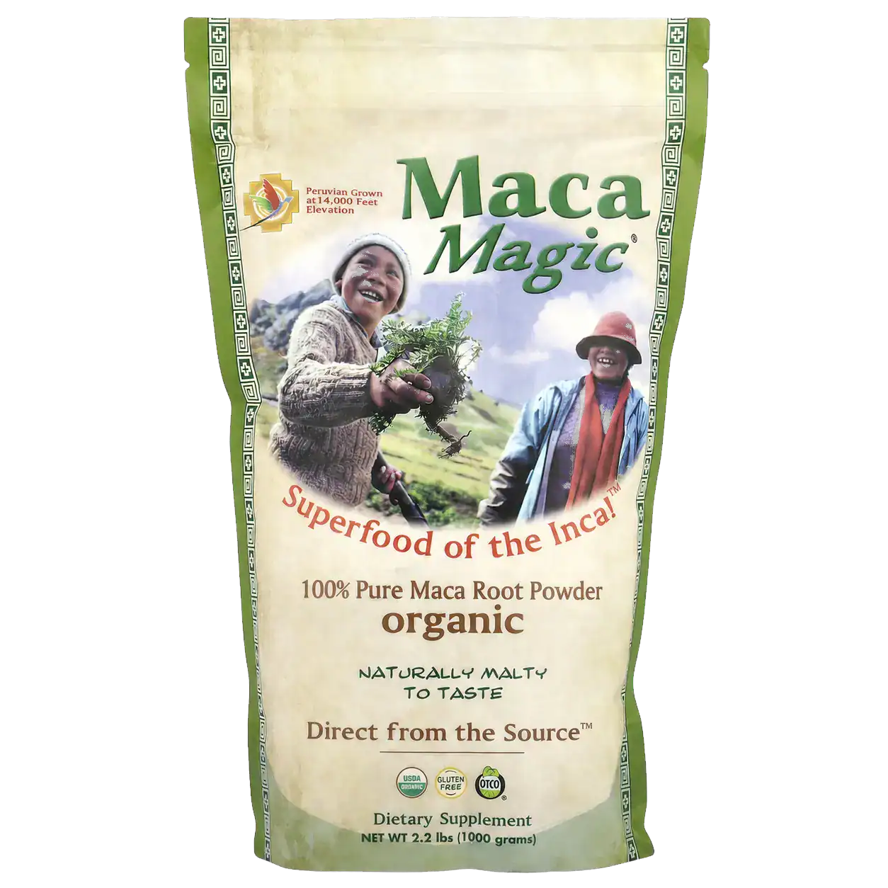 Maca Magic 有機馬卡