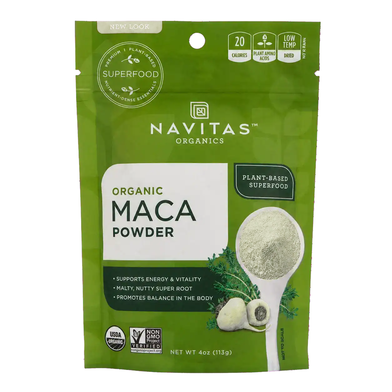 Navitas Organics 有機瑪卡粉