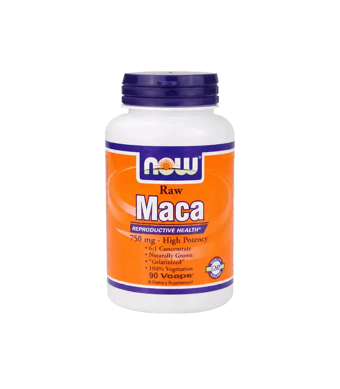 NOW健而婷 maca 未加工瑪卡
