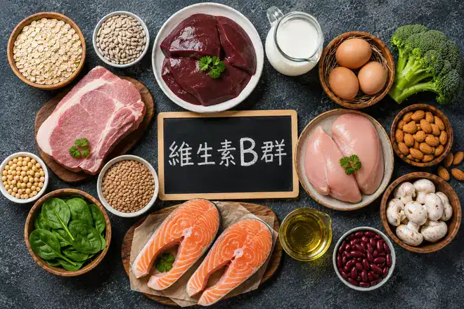維生素b群