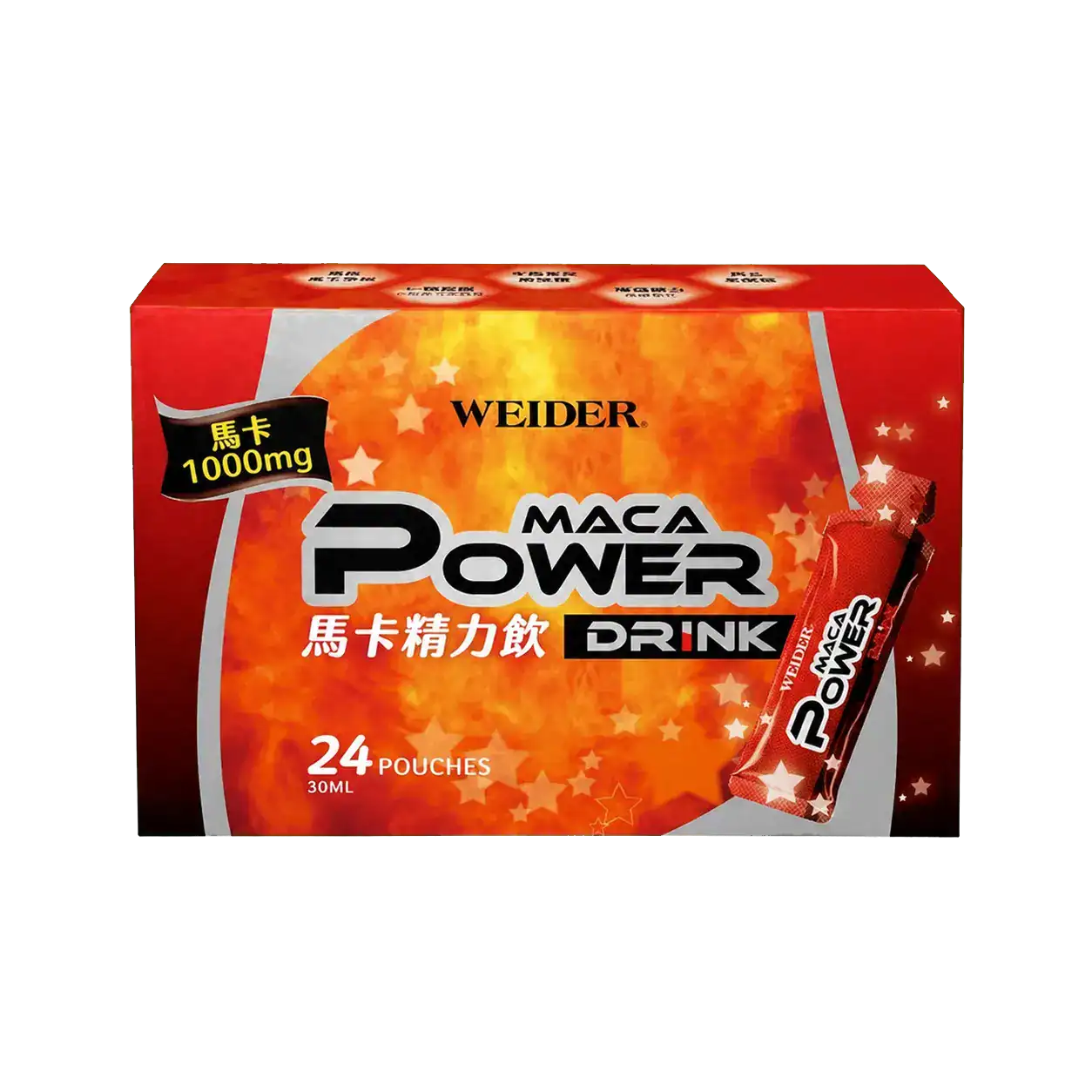 WEIDER 威德馬卡精力飲