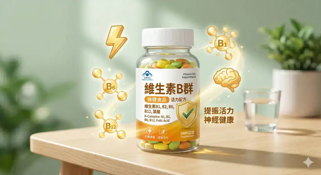 維生素 B 群