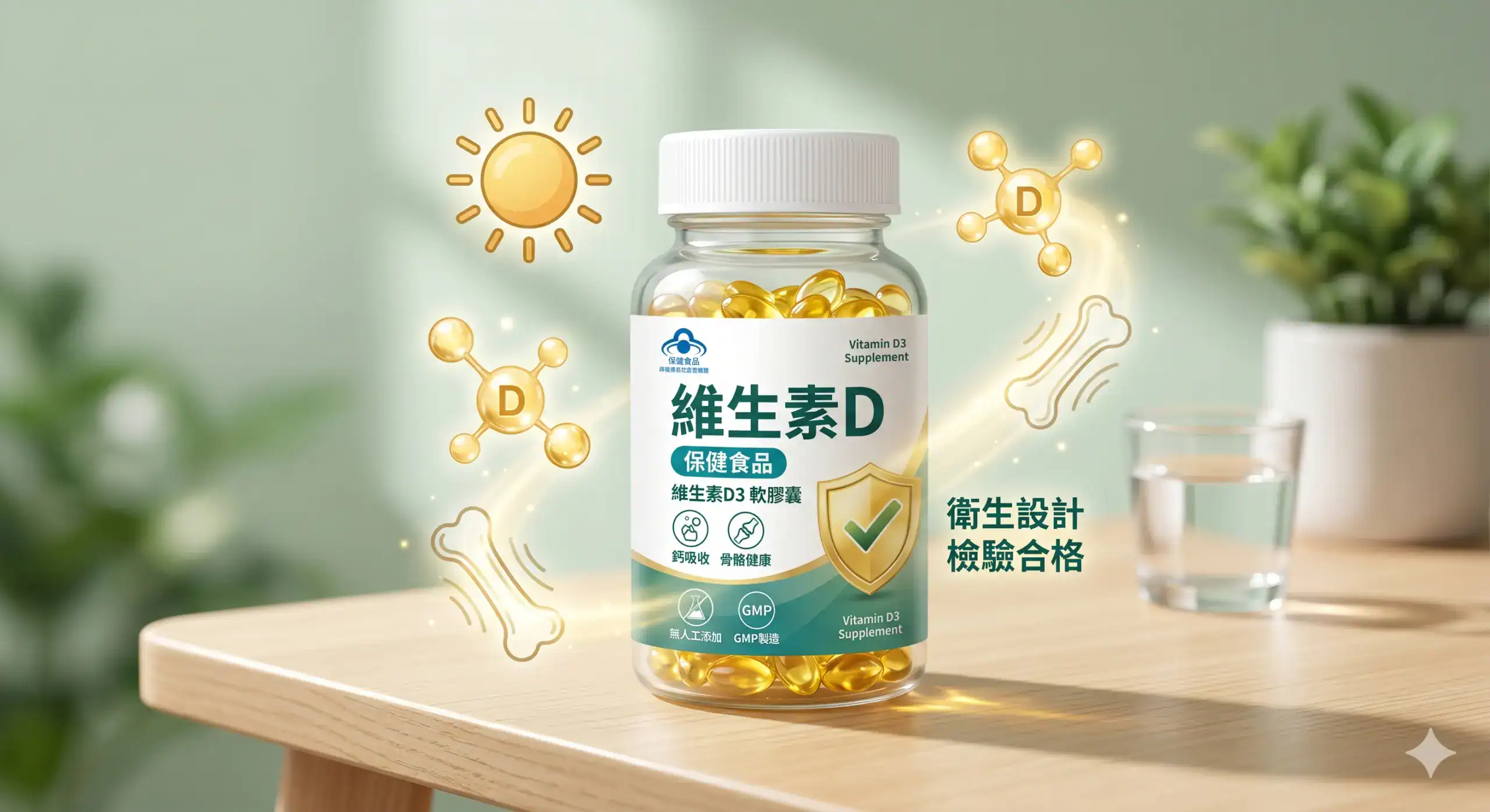維生素 D