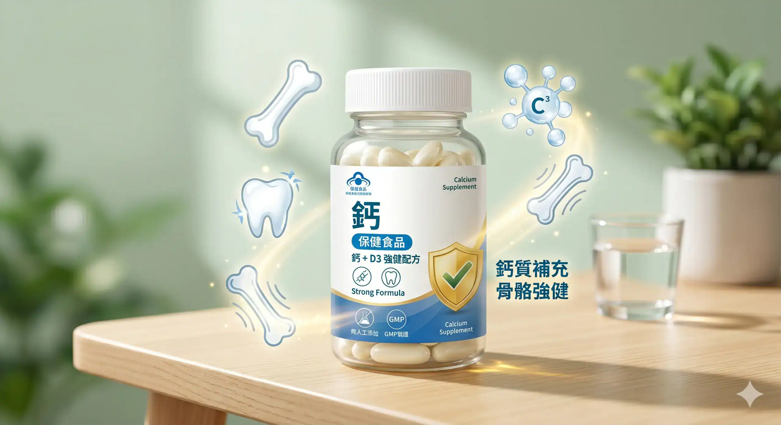 鈣