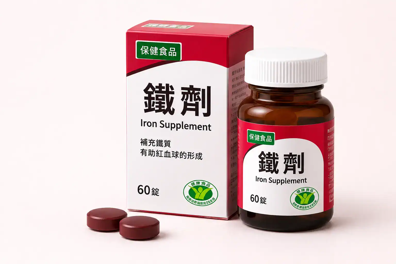 鐵劑
