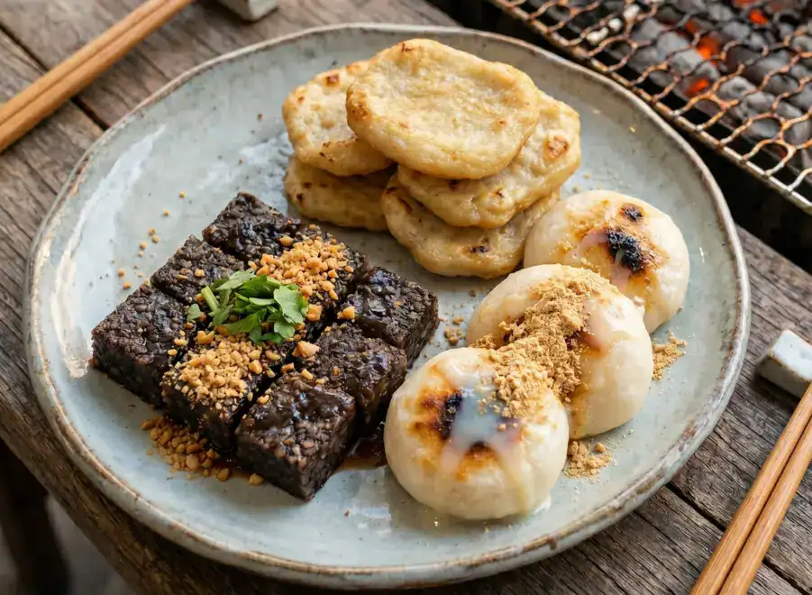 烤肉 加工食品