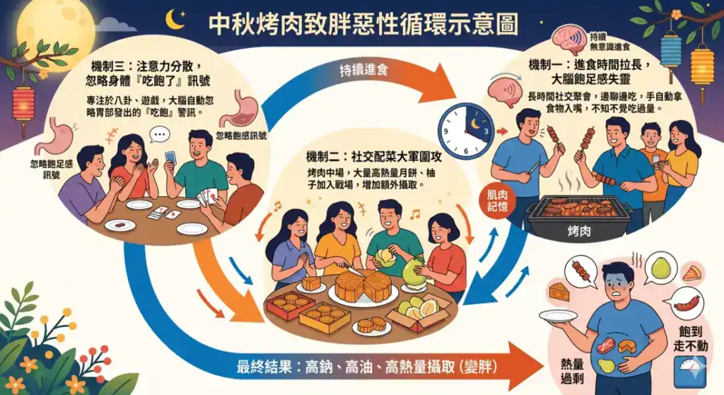 中秋烤肉