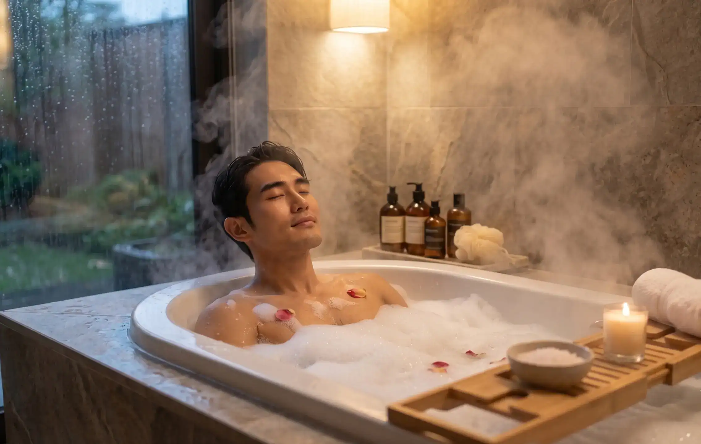 睡前儀式