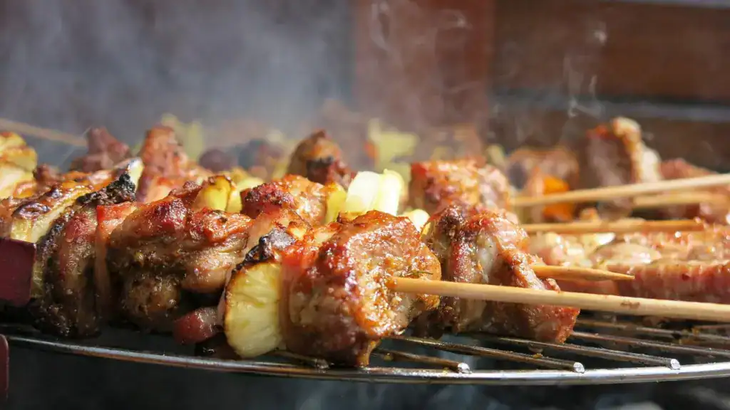 烤肉
